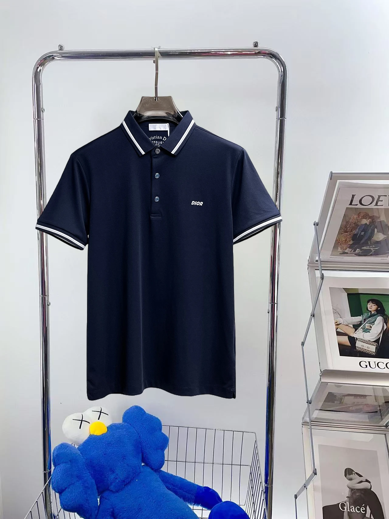 Dior T-Shirt — 43325fce