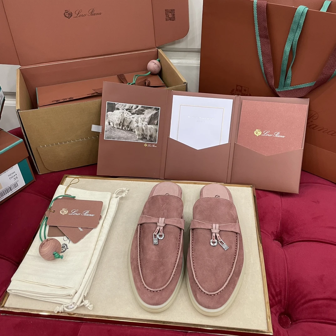 Loro Piana Loafers — ae8c25f1