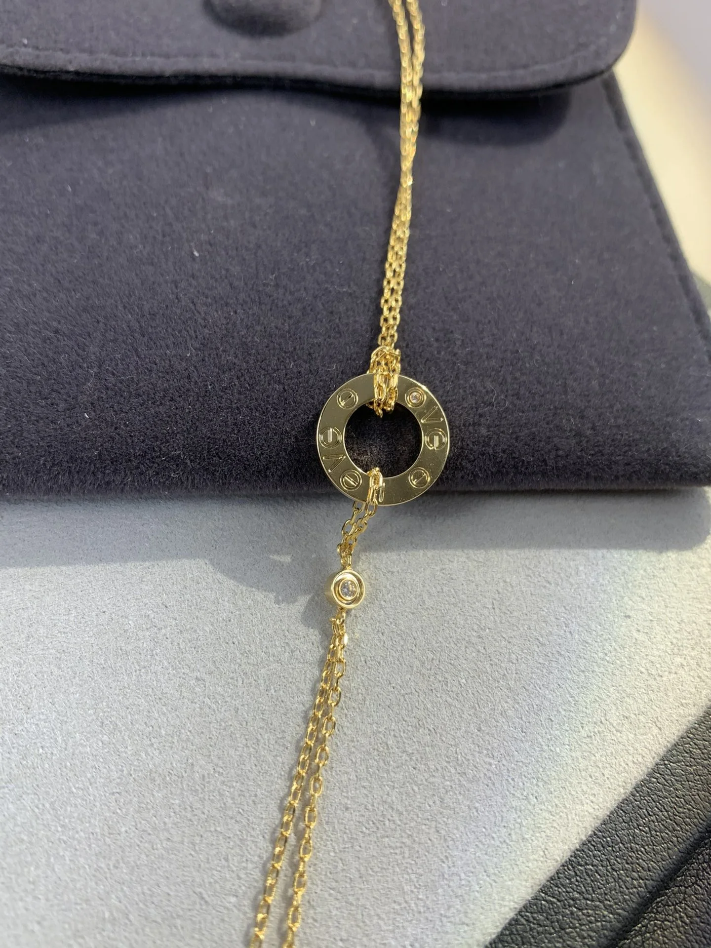 Cartier Bracelets — 5be12896