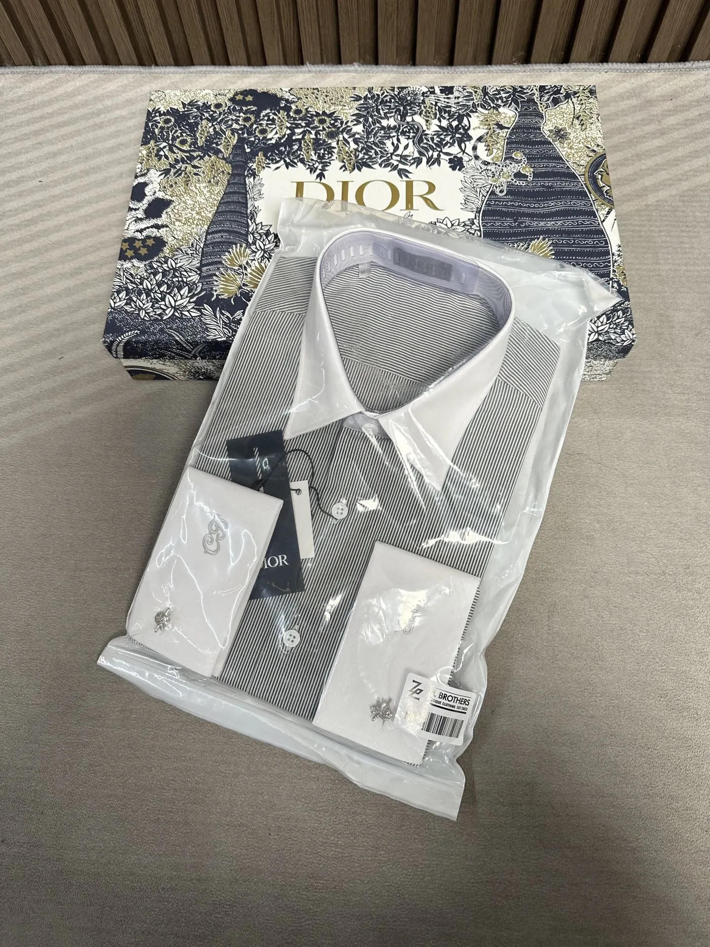 Dior Shirts — 1df2b3eb