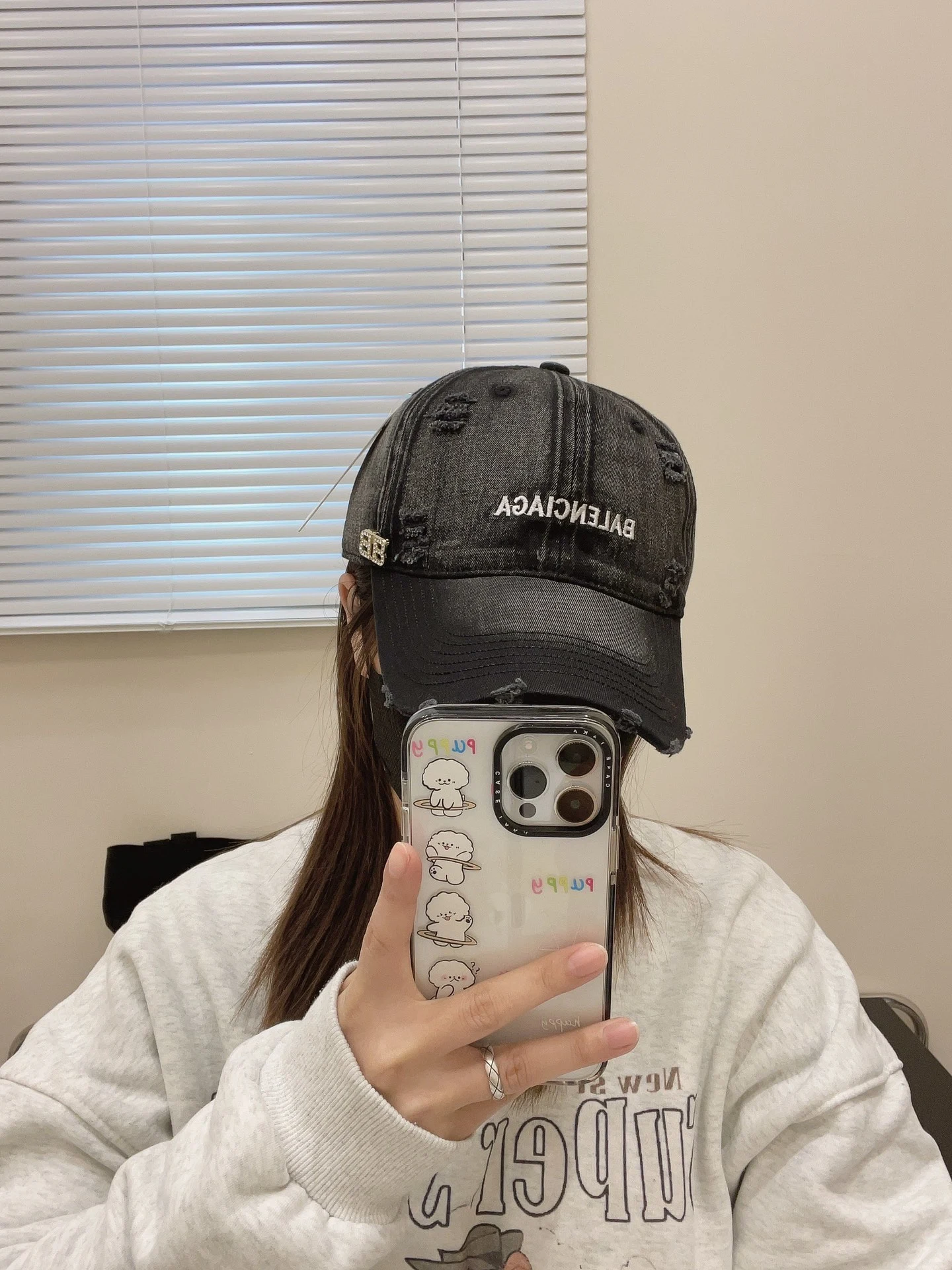 Balenciaga Hat — e3c02cd8