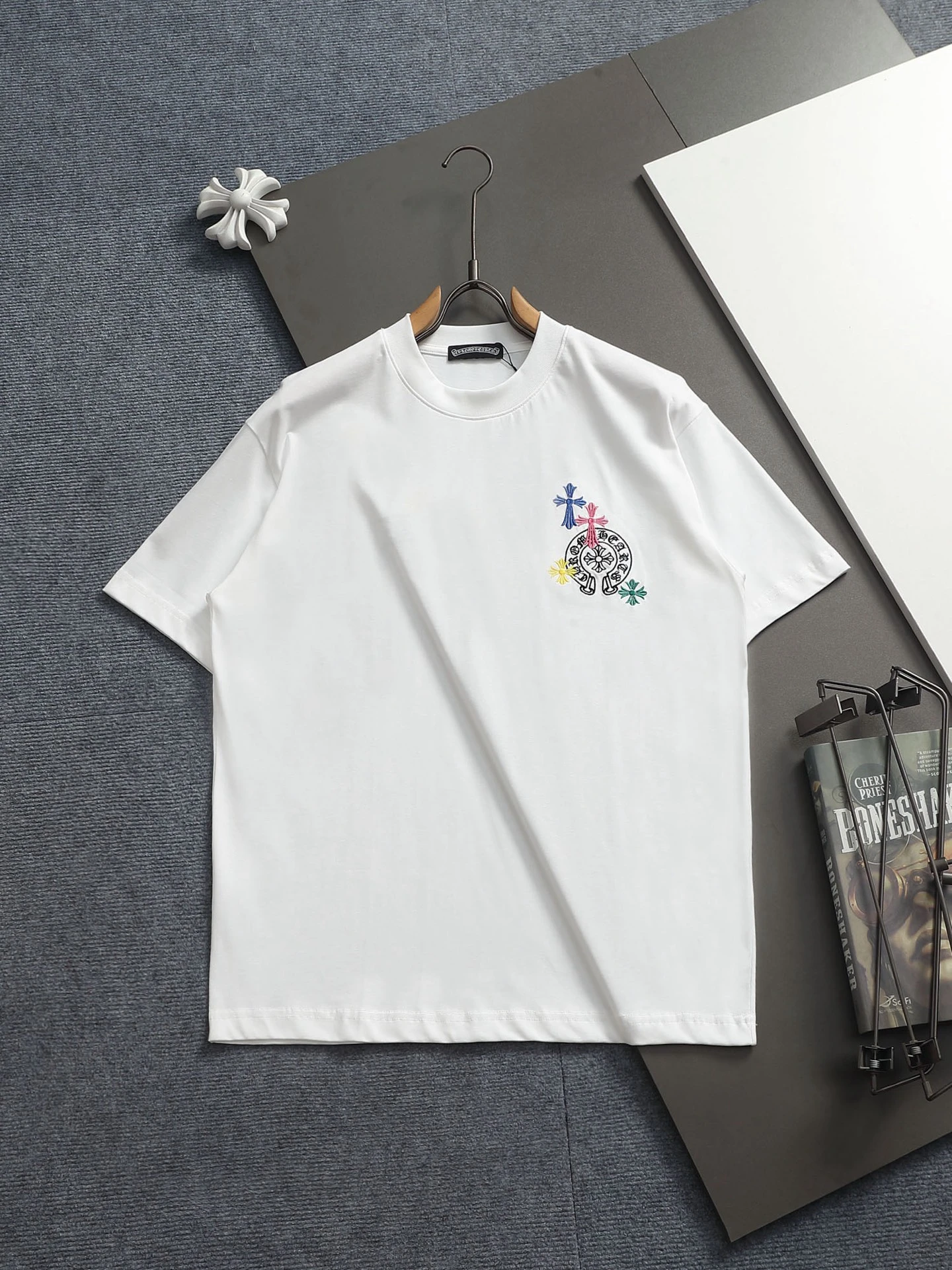 Chrome Hearts T-Shirt — 6b334ca7