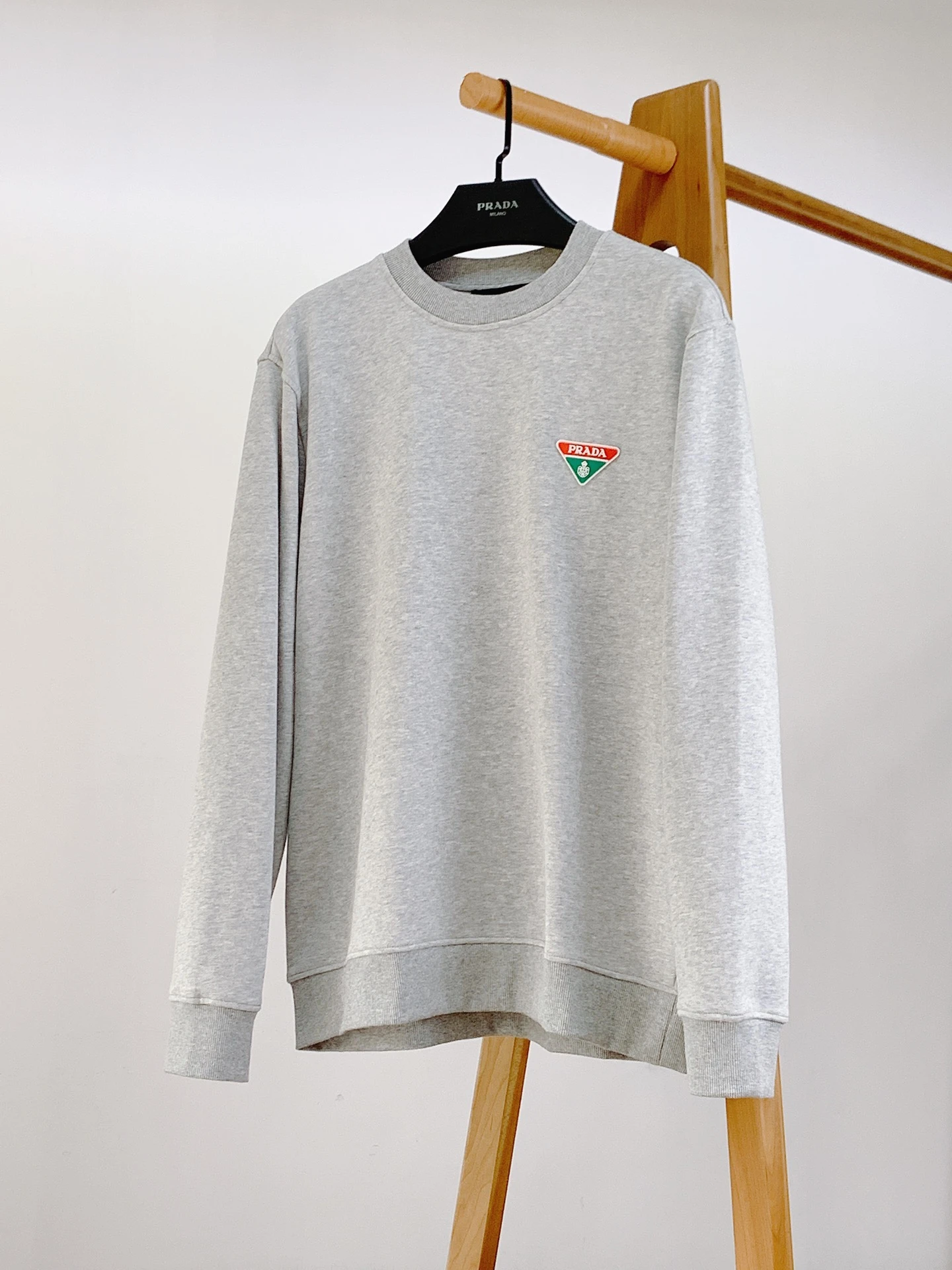 Prada Sweatshirts — 9b256ff9
