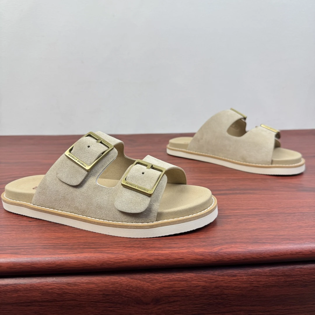 Brunello Cucinelli Slippers — f8d926f4