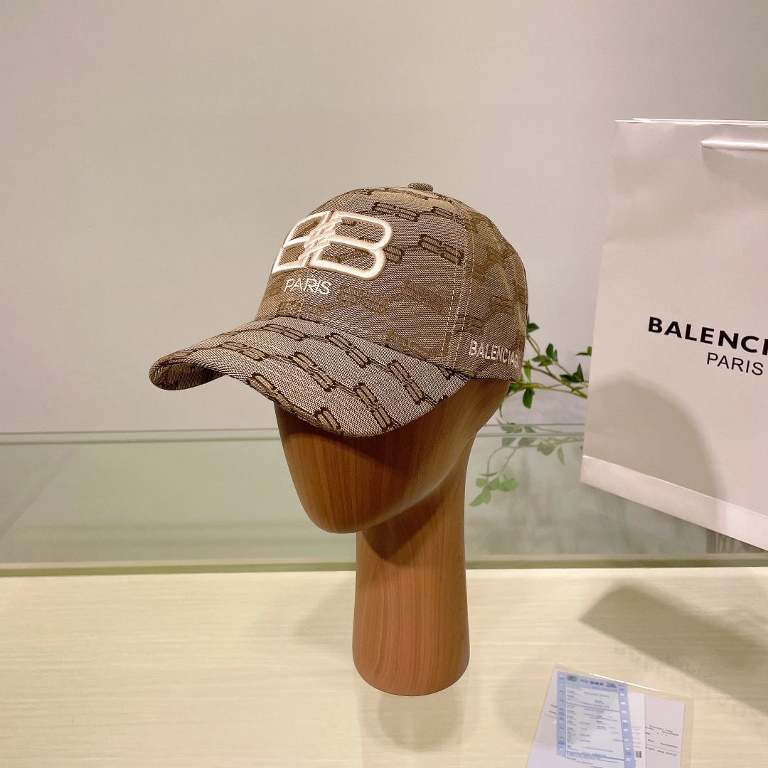 Balenciaga Hat — 0da8fcd5
