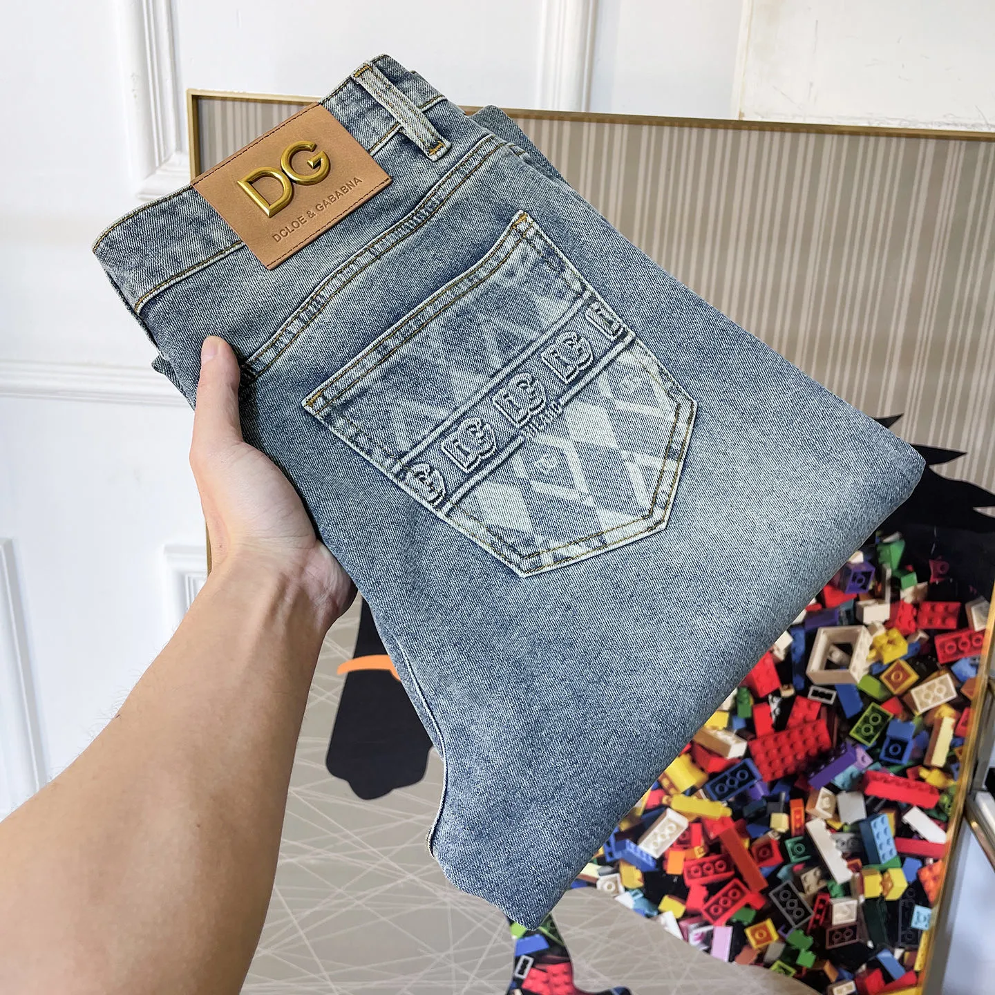 Dolce & Gabbana Jeans — e3c387a7