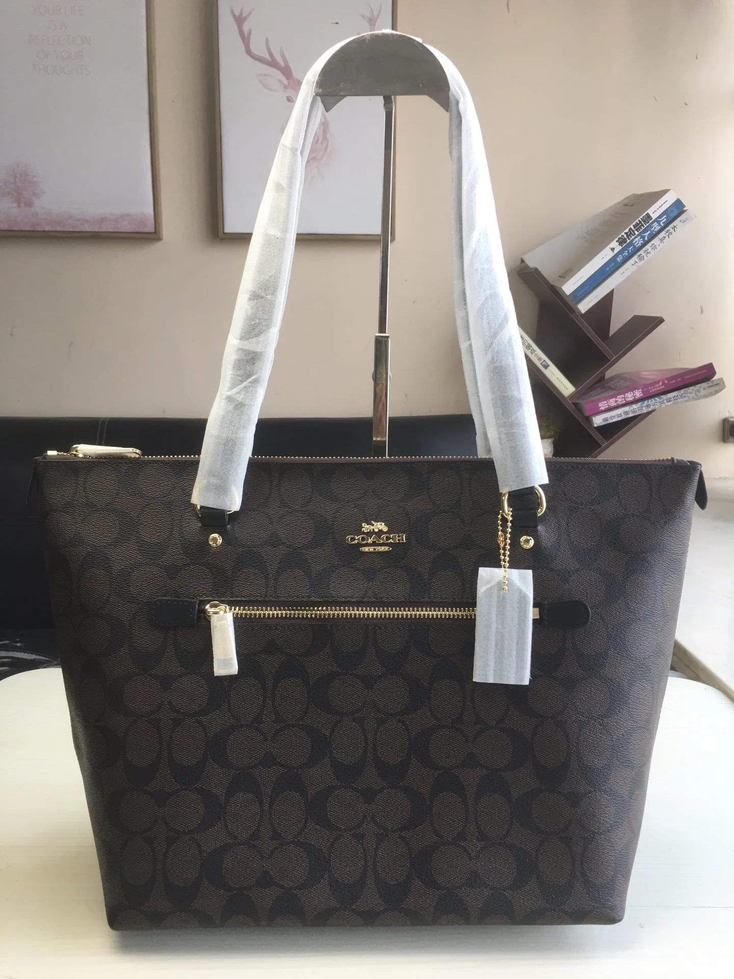 Coach Bag — d1ca071c
