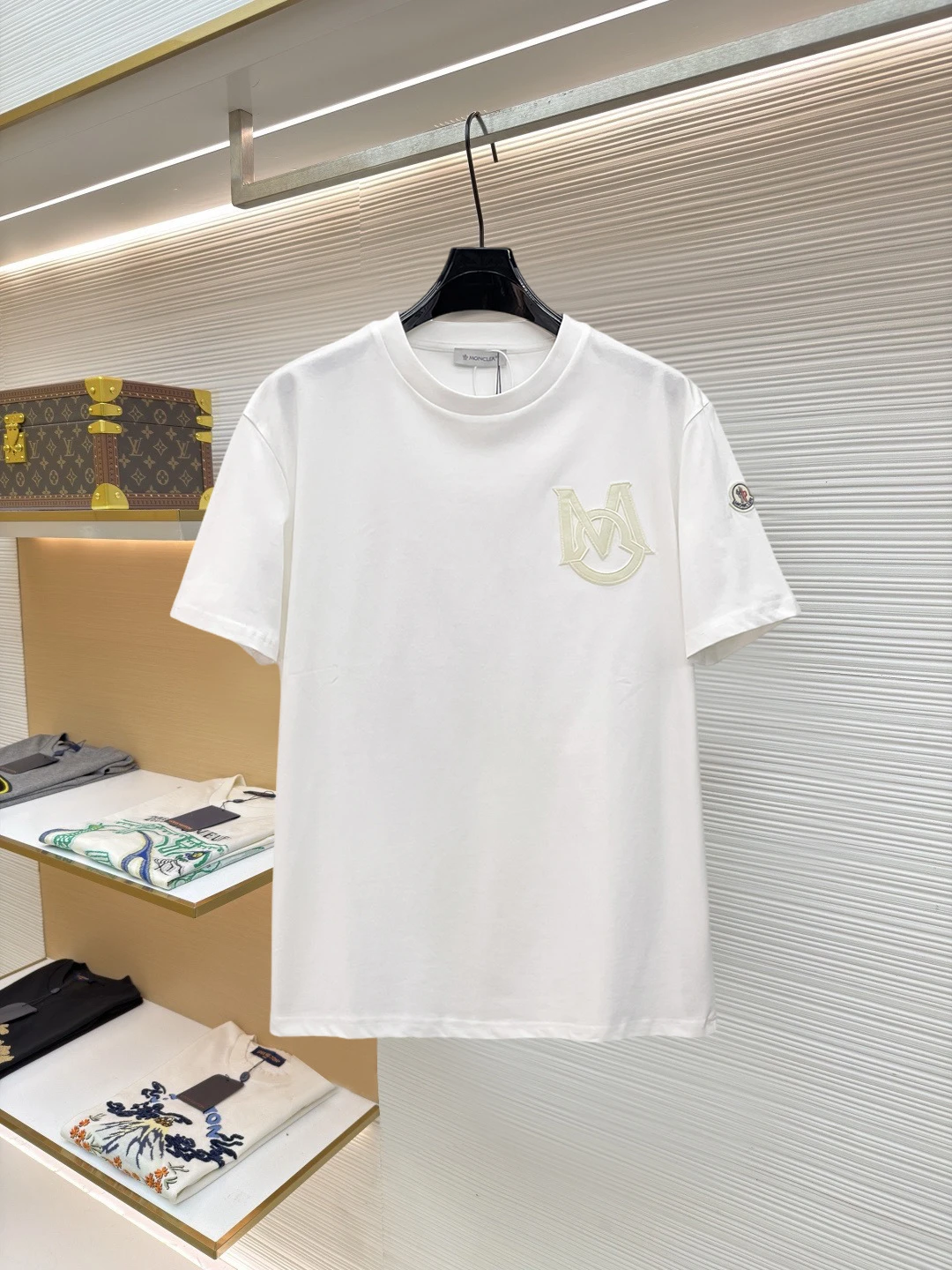 Moncler T-Shirt — 3ff666d1