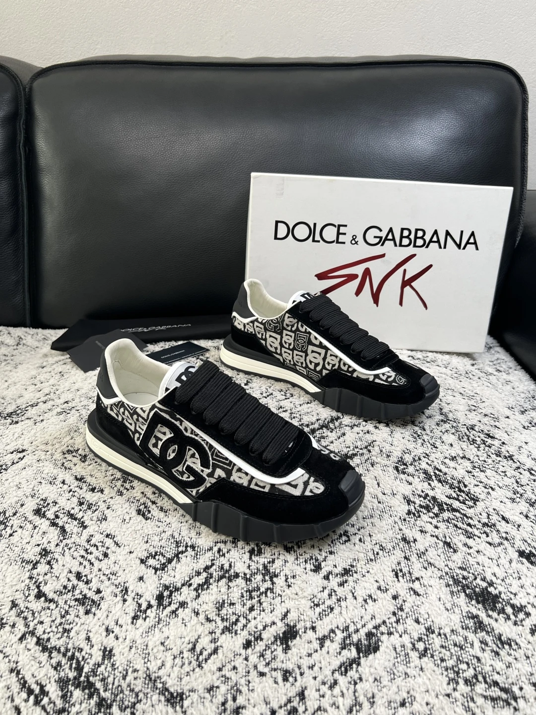 Dolce & Gabbana Shoes — 632c8ac6