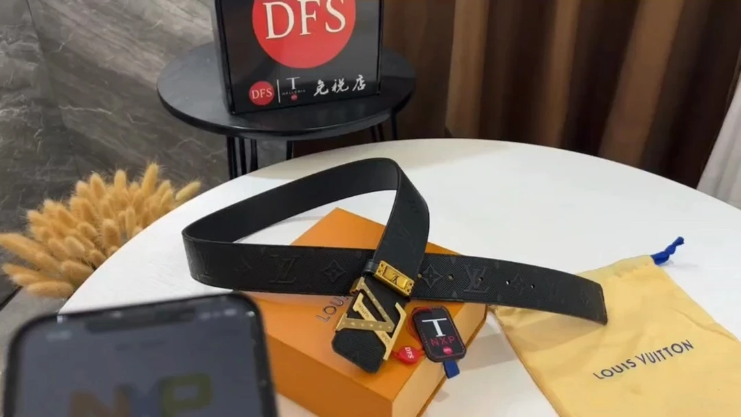 Louis Vuitton Belt — 876e6b19