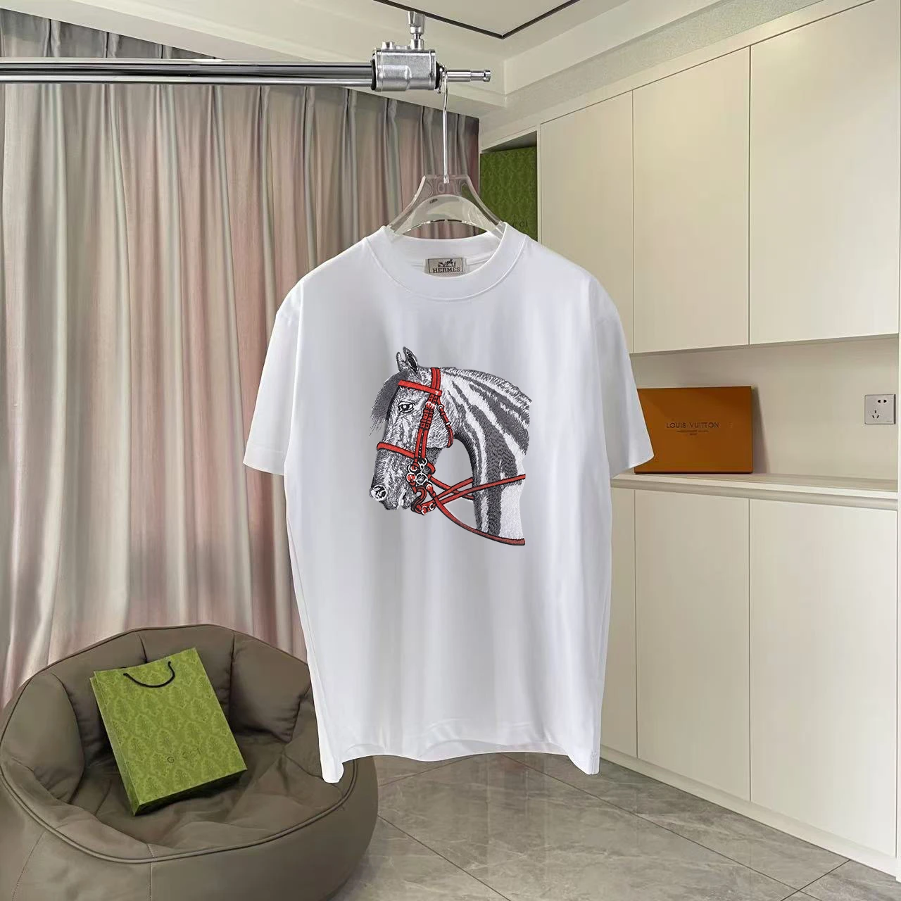 Hermès T-Shirt — ae435d05