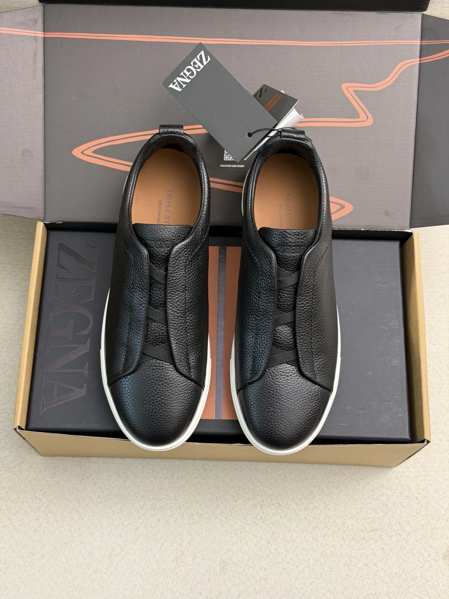 Zegna Sneakers — b97947ee