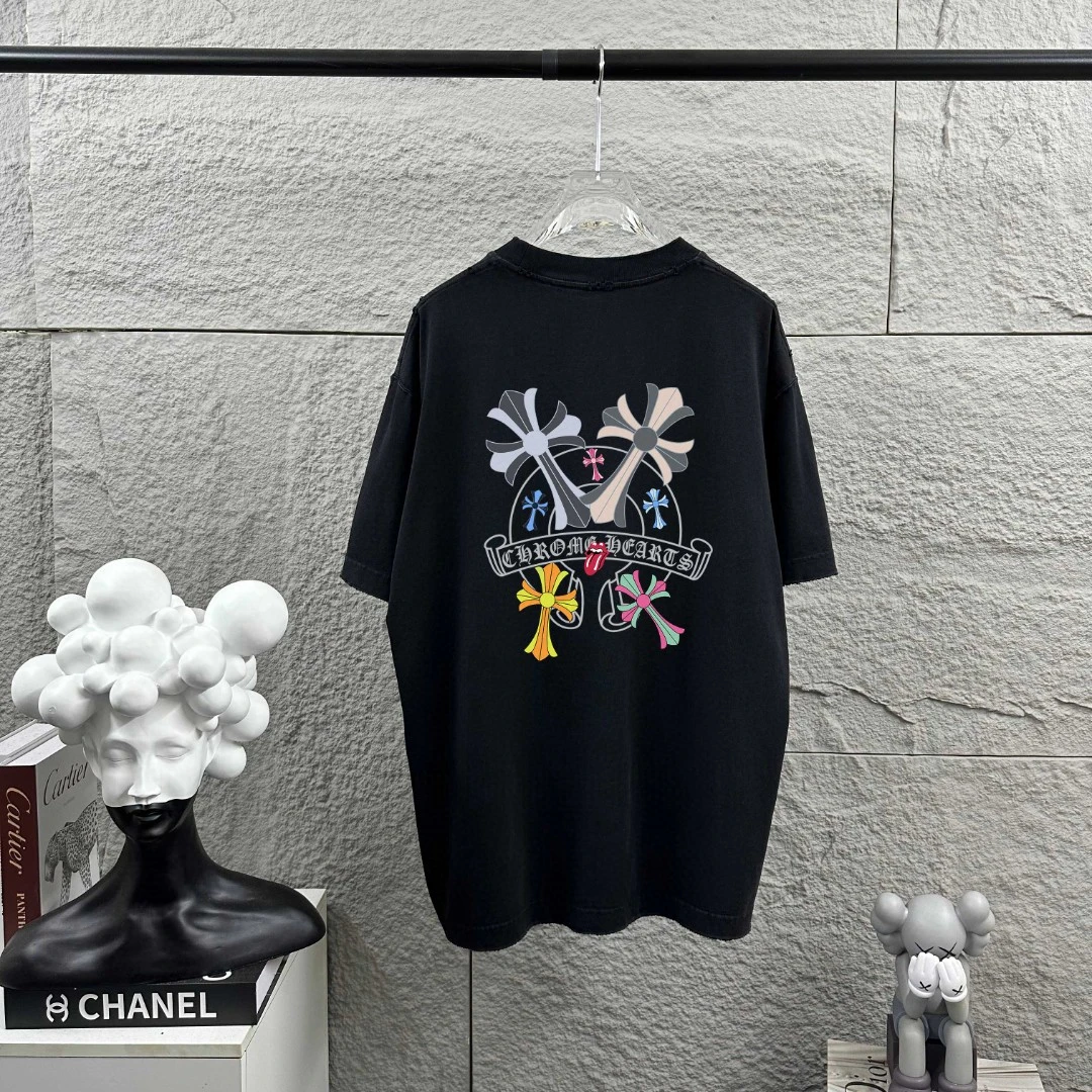 Chrome Hearts T-Shirt — a7322537