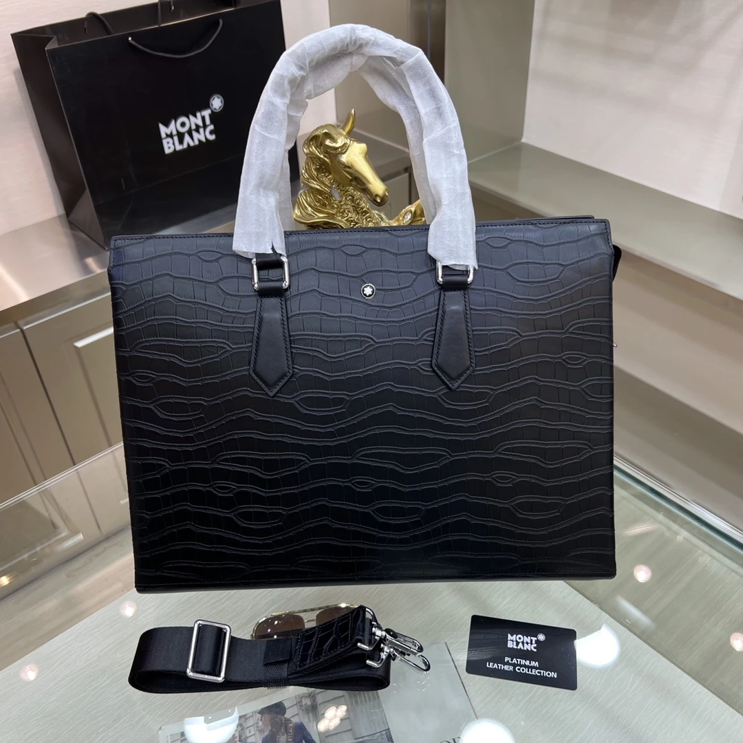 Montblanc Bag — ca002b76