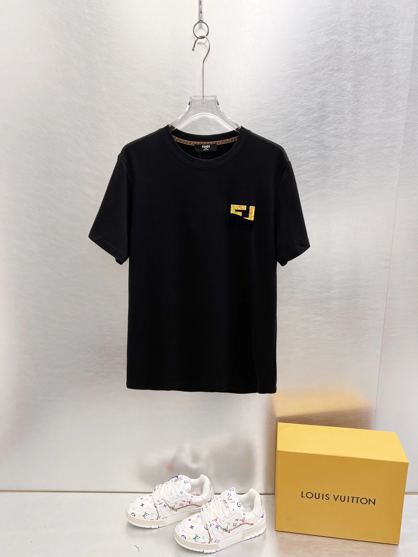 Fendi T-Shirt — 3c9e2312