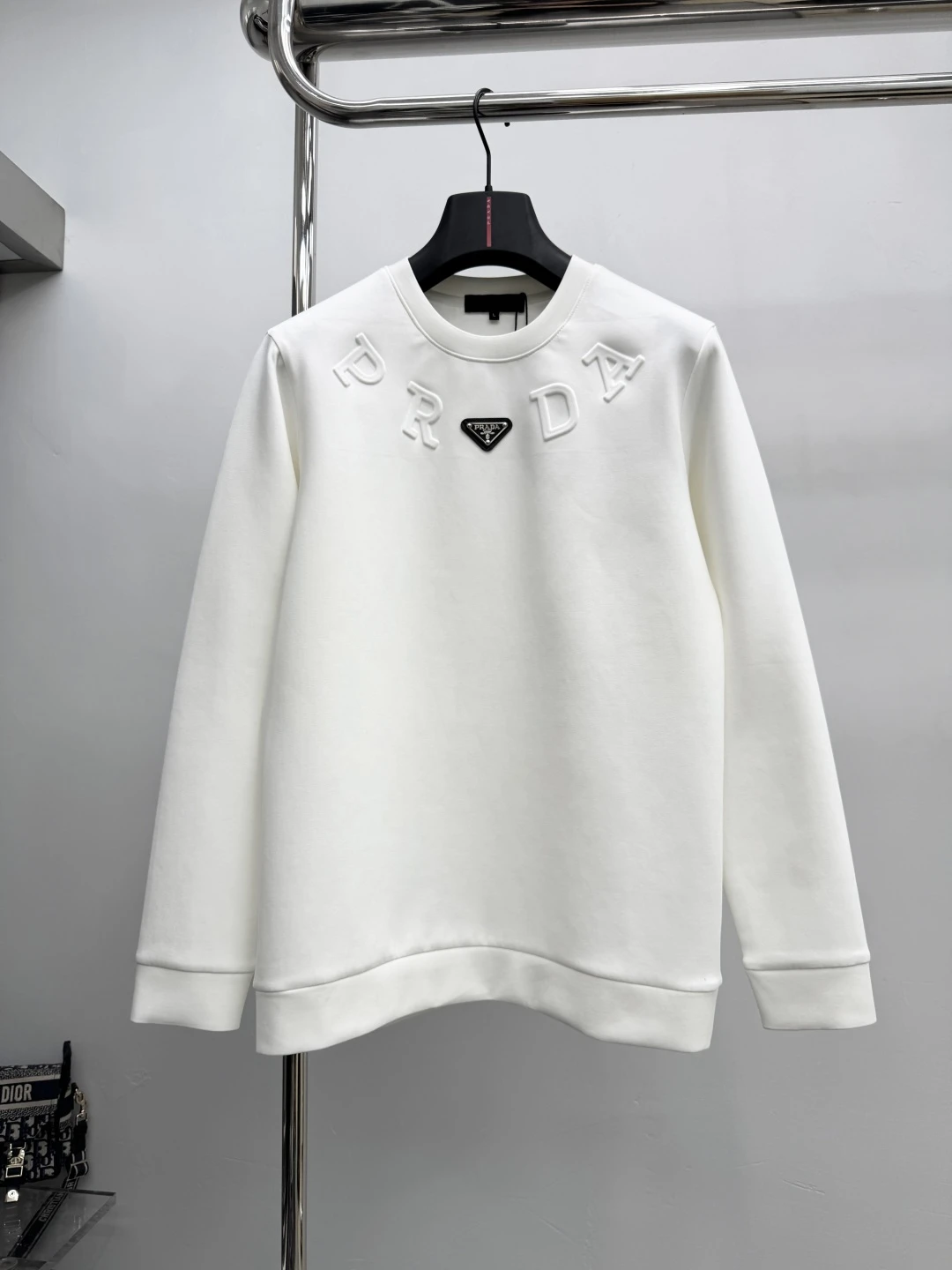 Prada Sweatshirts — 744d968e