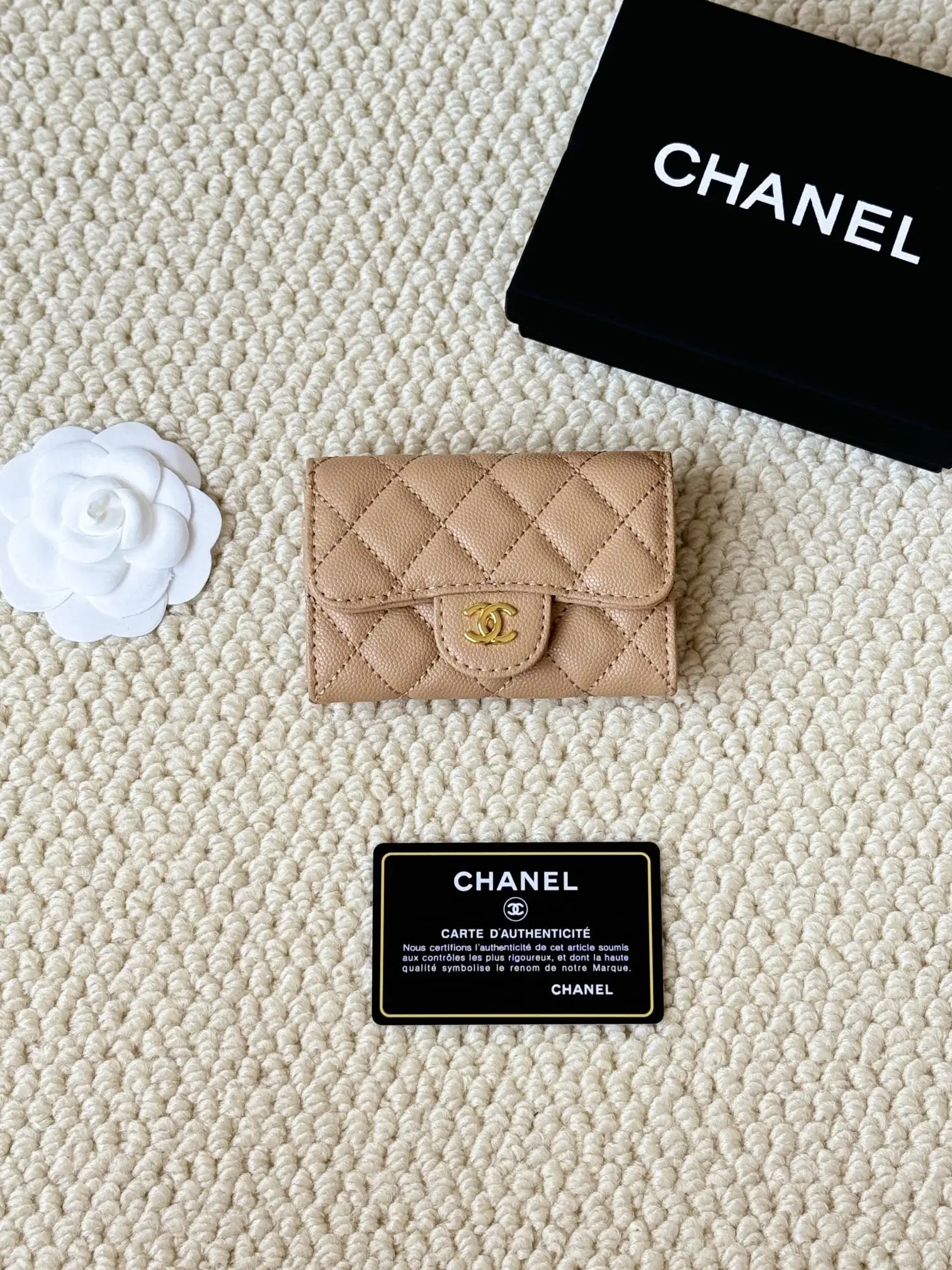 Chanel Cardholders — 31c0d6bc