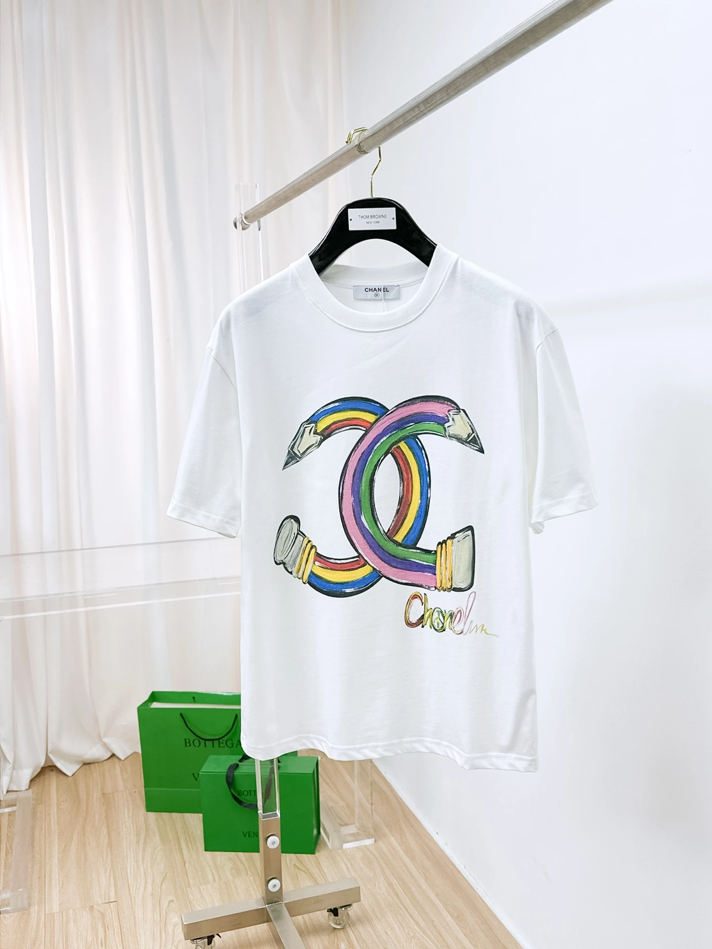 Chanel T-Shirt — 33d43533