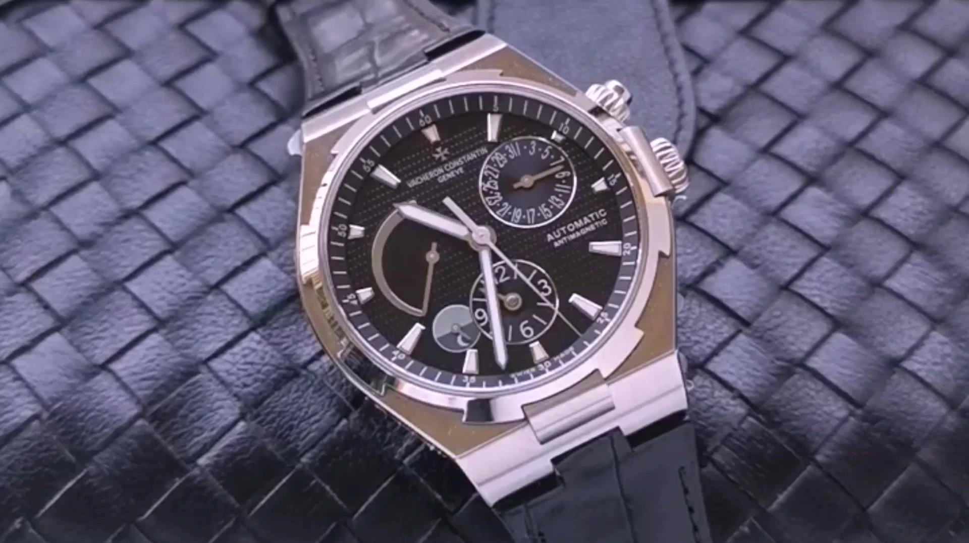 Vacheron Constantin Watch — 7f9b721b