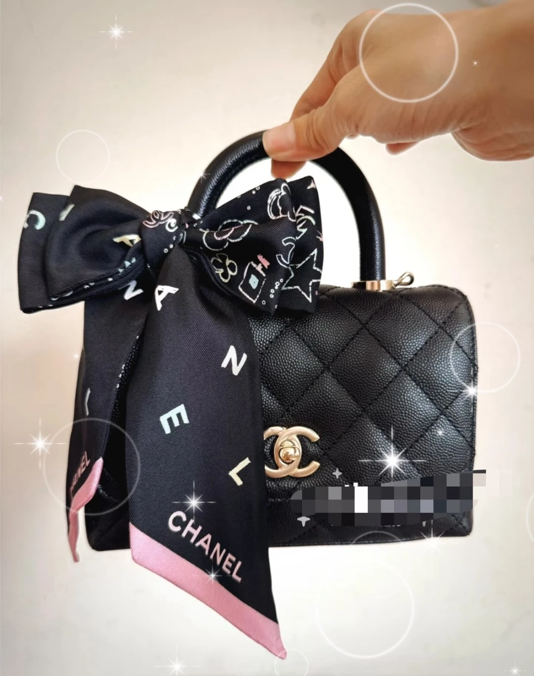 Chanel Scarves — 8dbf46c0