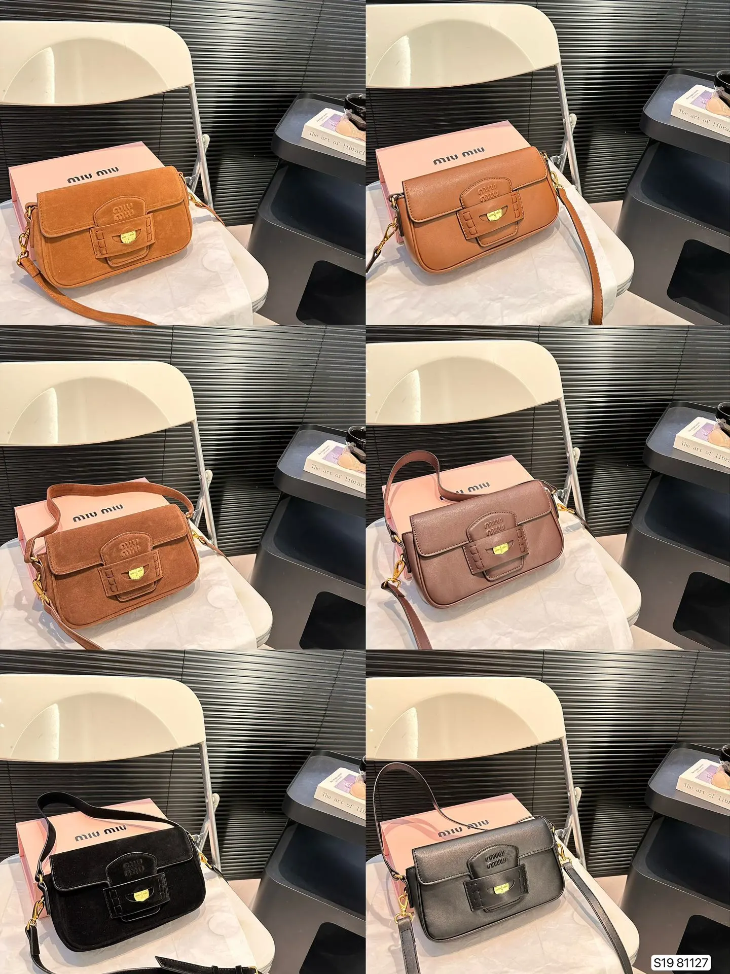 Miu Miu Travel Bags — 0b7bd784