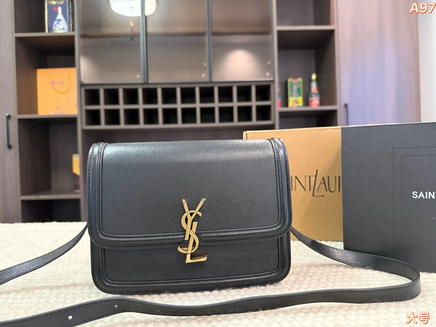 Saint Laurent Bag — 75722688