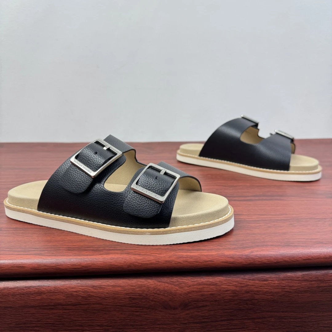 Brunello Cucinelli Slippers — 60f72df0
