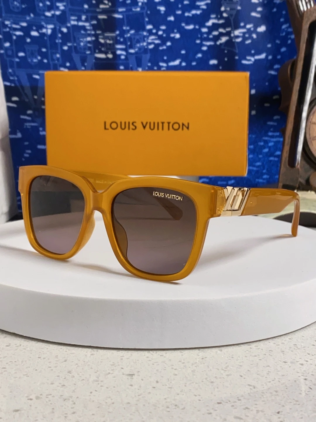 Louis Vuitton Eyewear — 6cdbf043