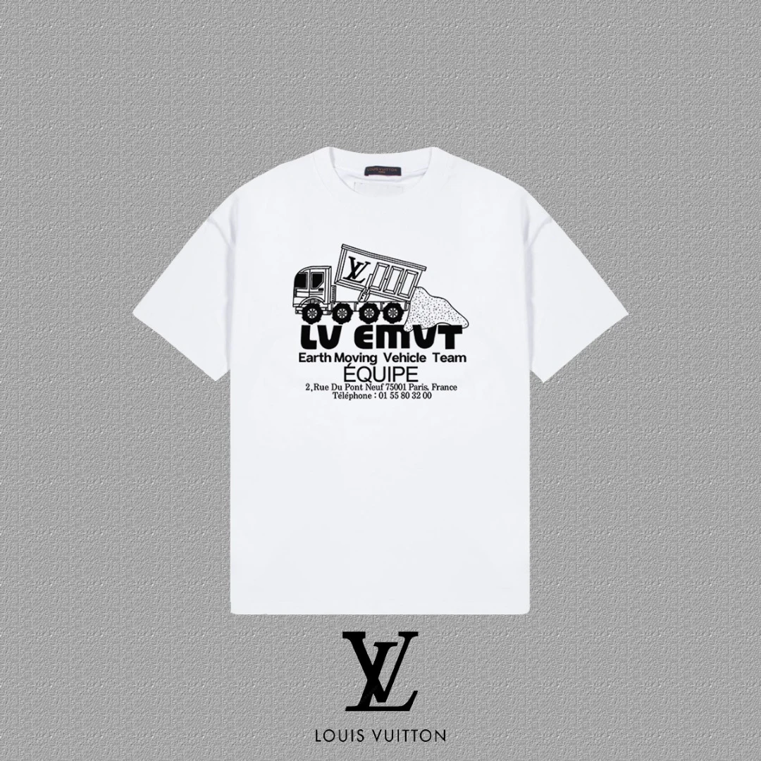 Louis Vuitton T-Shirt — 293e4cf7