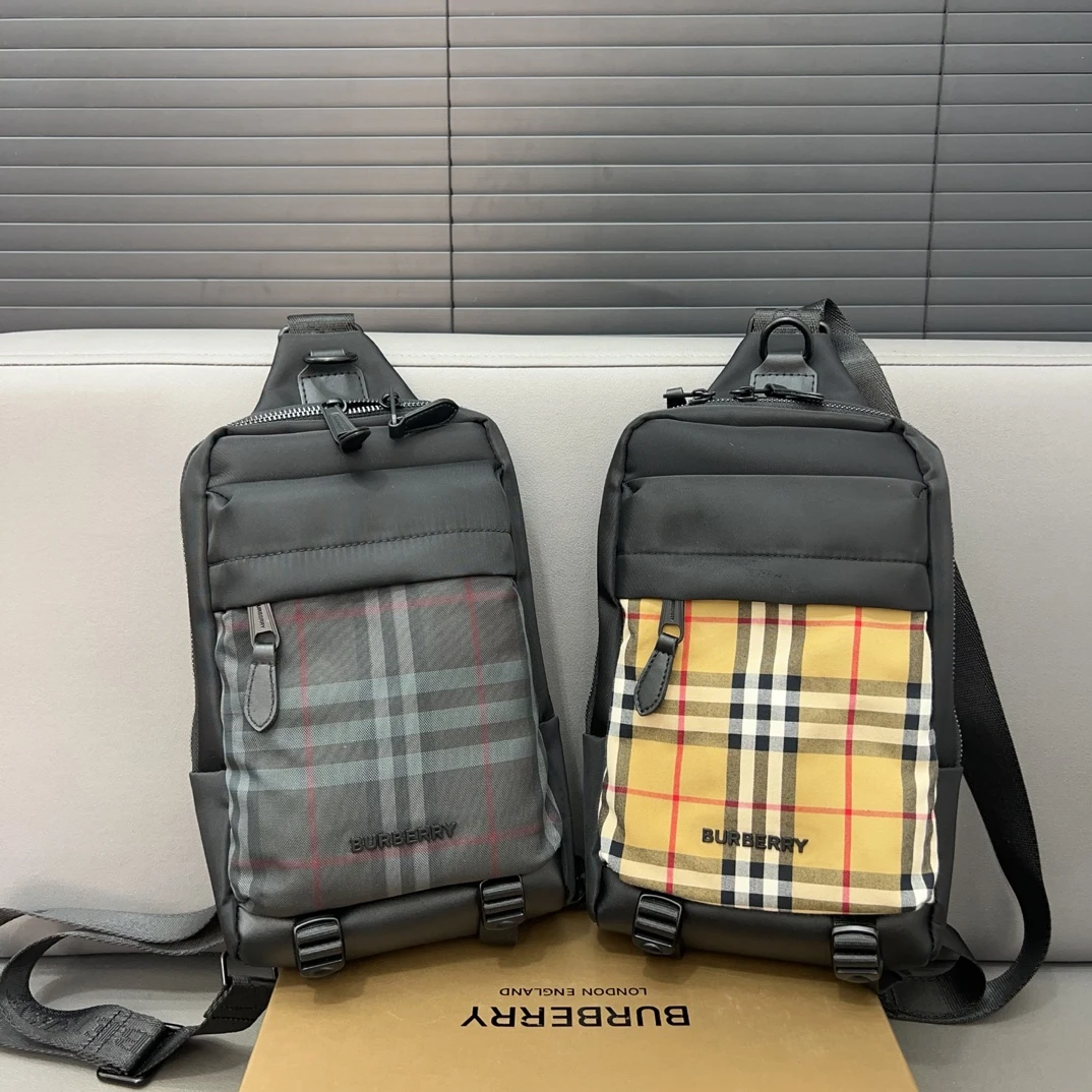 Burberry Bag — 10e62a64