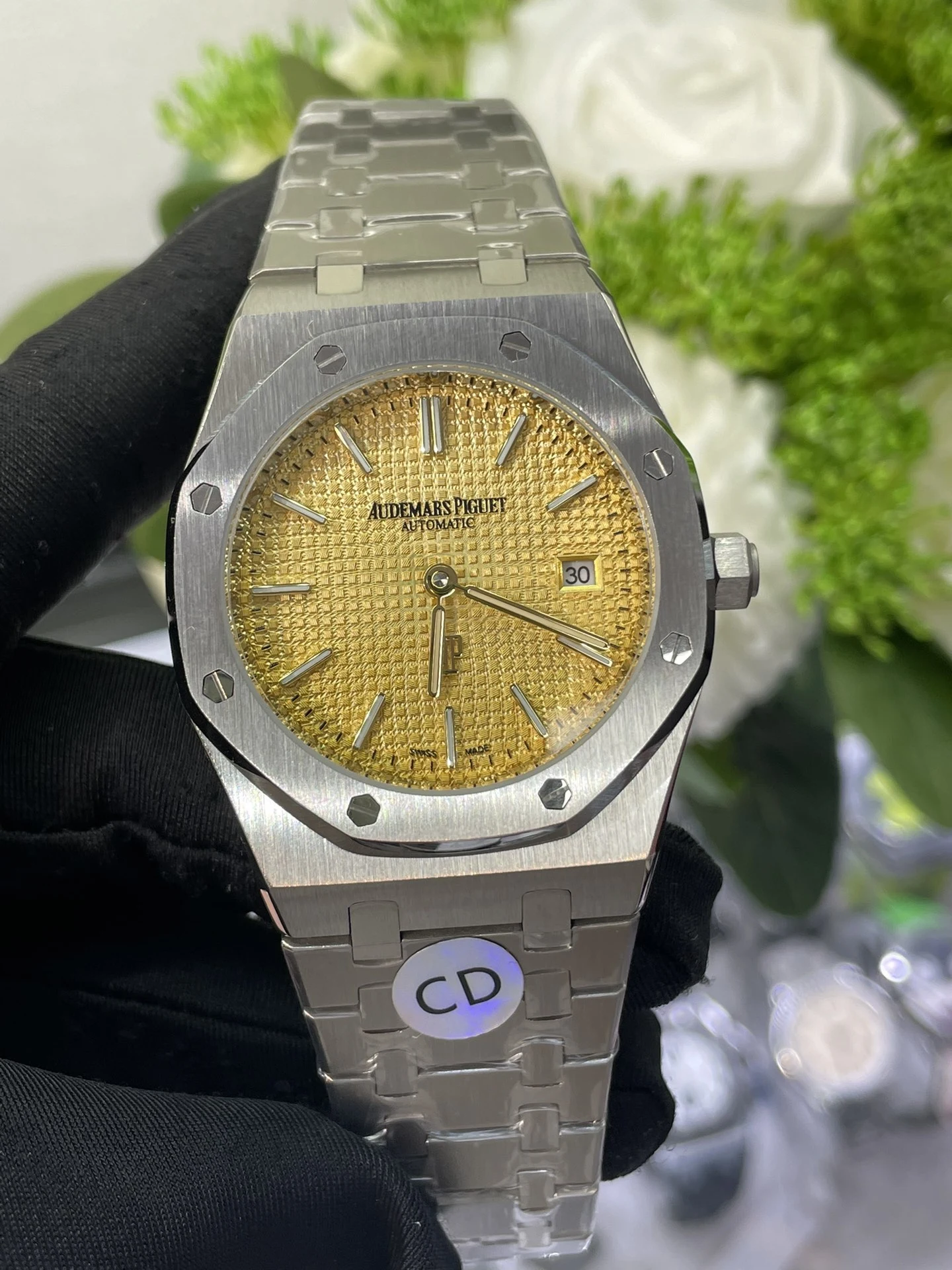 Audemars Piguet Watch — dc8ba6b4