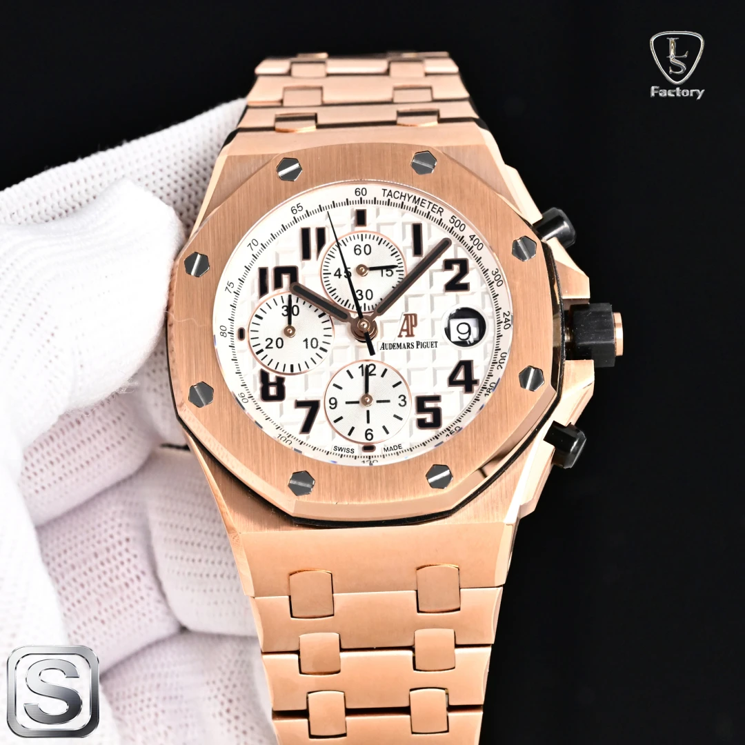 Audemars Piguet Watch — bd9ec5e9