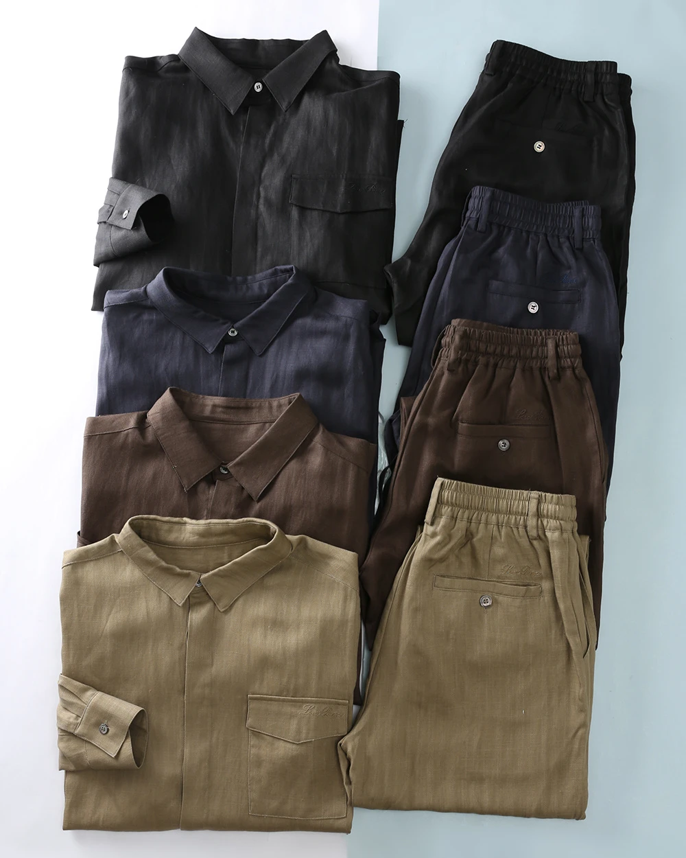 Loro Piana Matching Sets — 07569f25