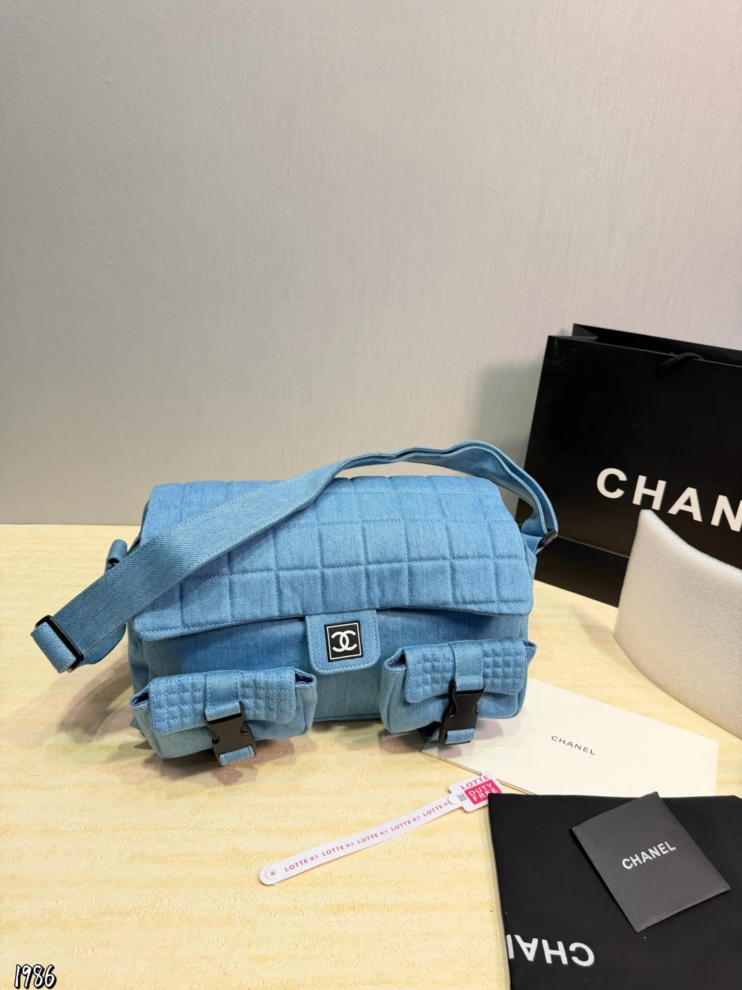 Chanel Bag — 6162c306