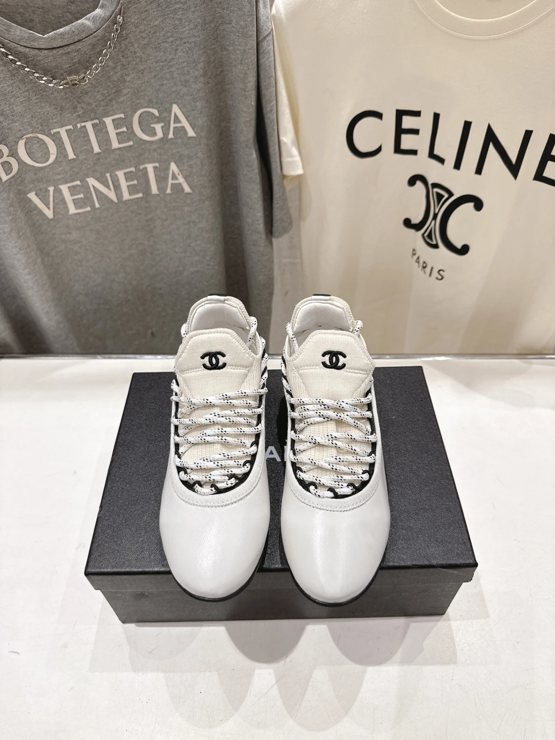 Chanel Sneakers — 8fda2826