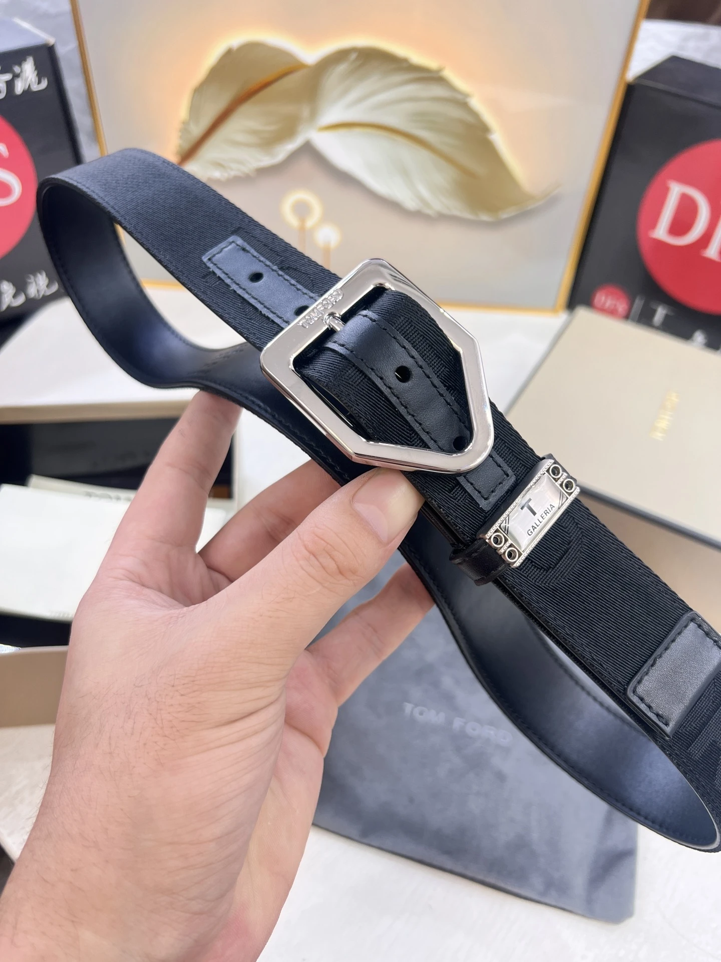 Tom Ford Belts — c93c0b2e