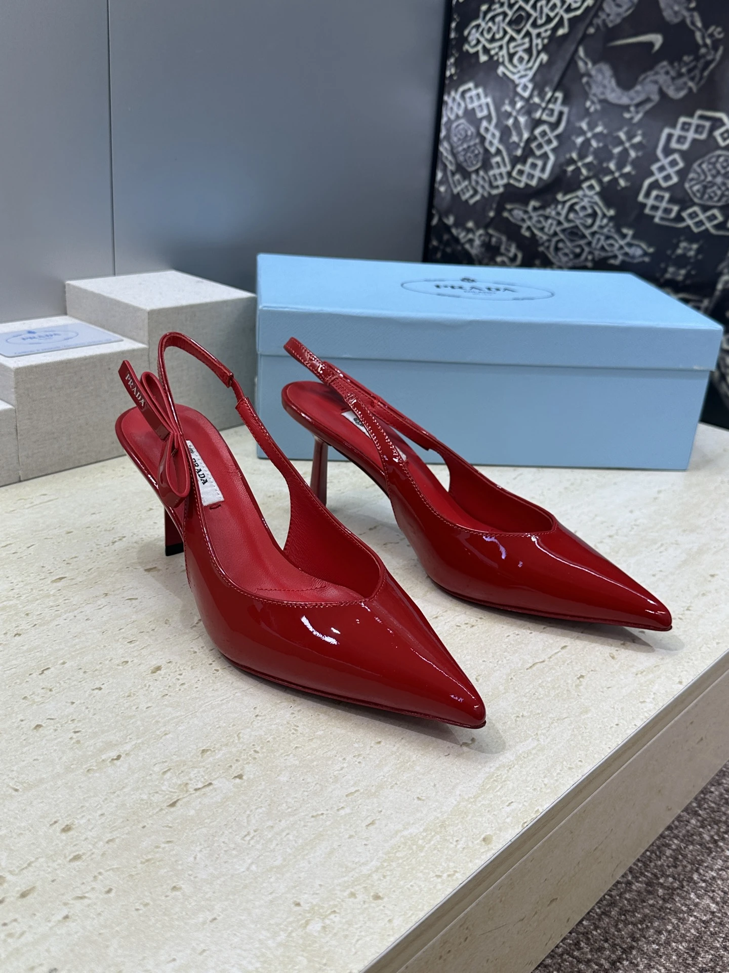 Prada Sandals — bd30d9f2