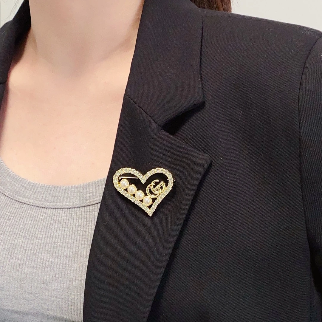 Brooches