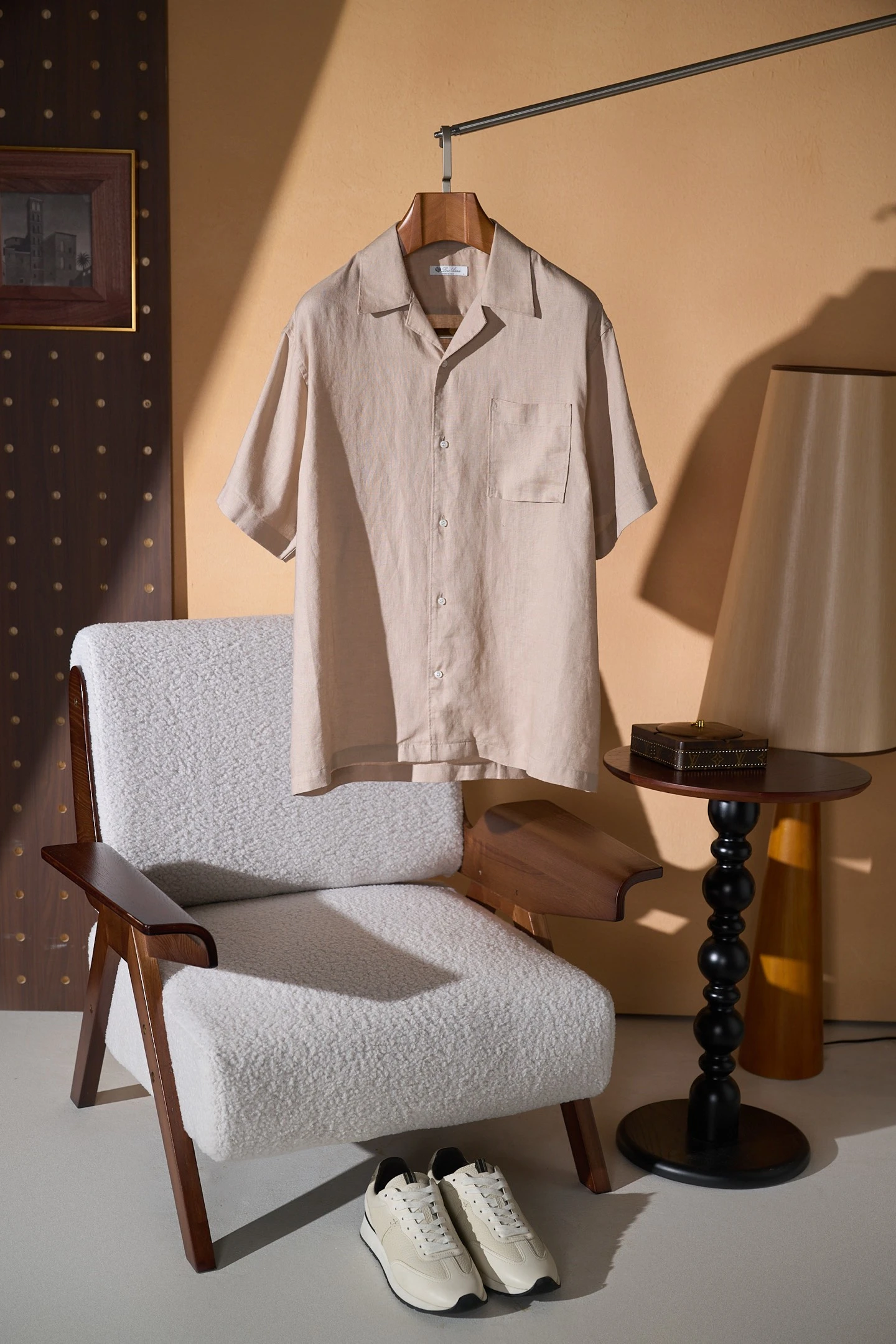Loro Piana T-Shirt — 366f252e