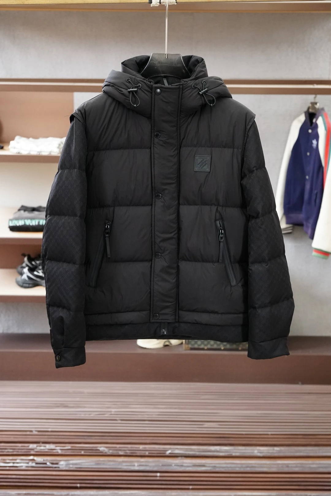 Louis Vuitton Down Jackets — be9ed1af