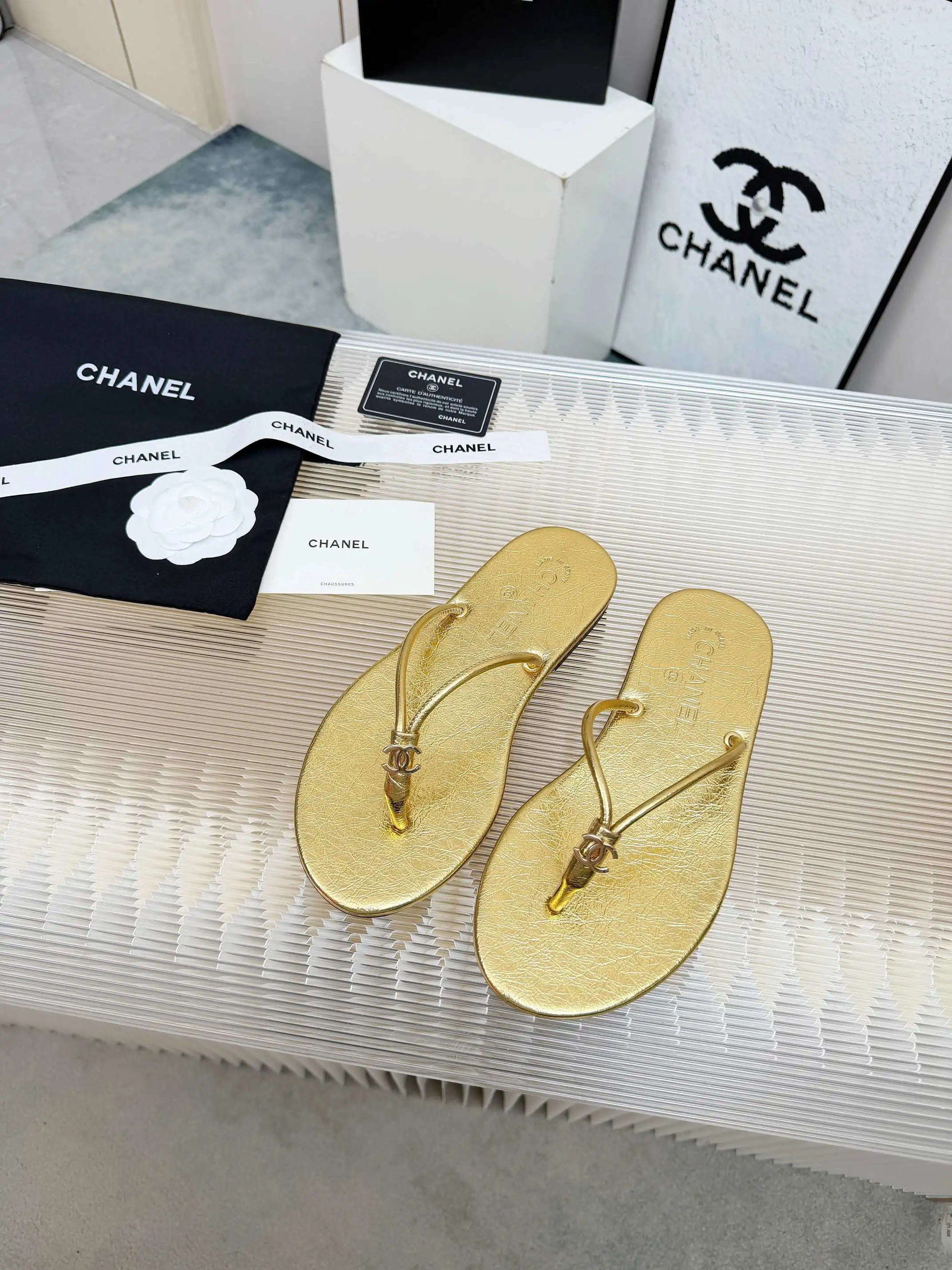 Chanel Shoes — 27bc8727