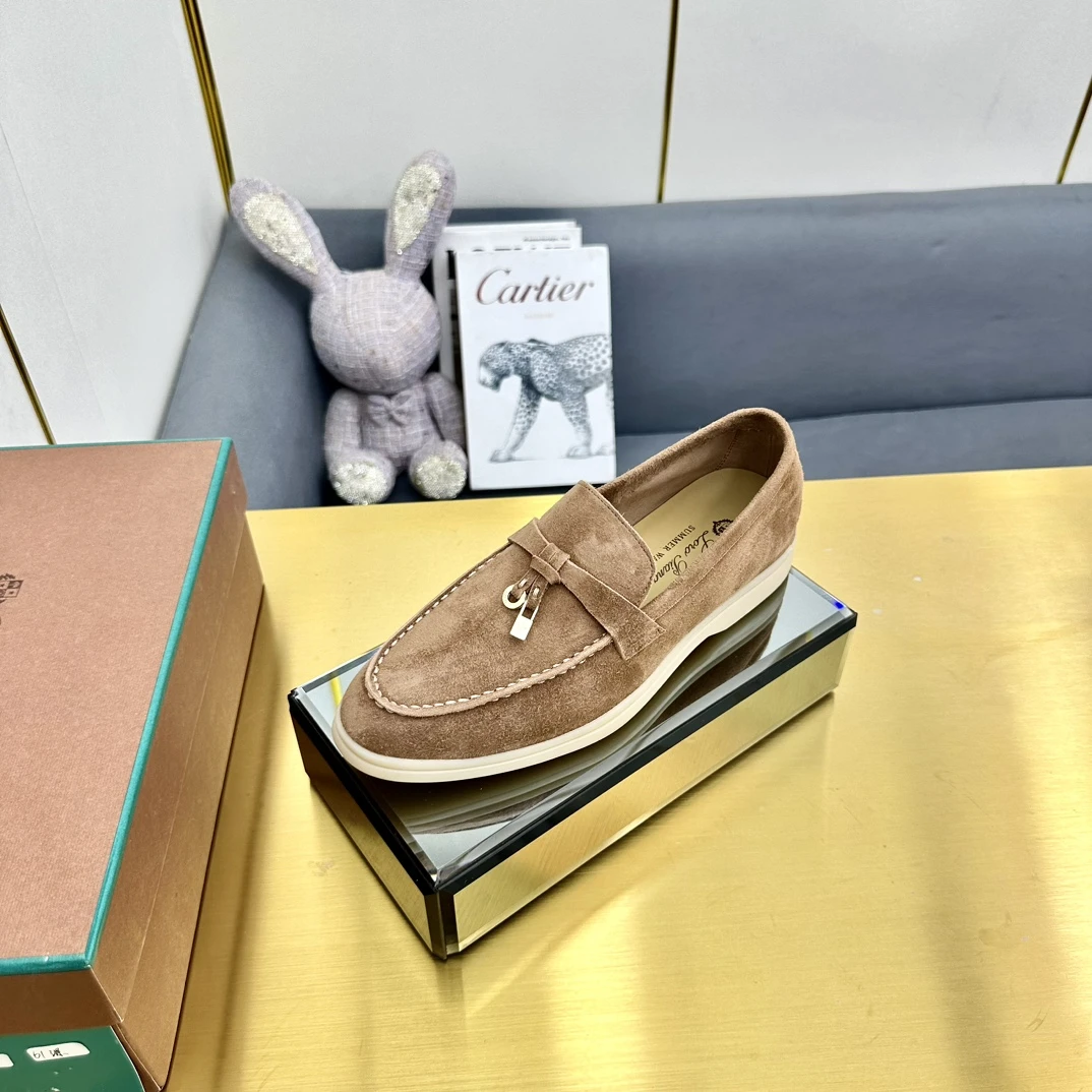 Loro Piana Slippers — 98c375b8