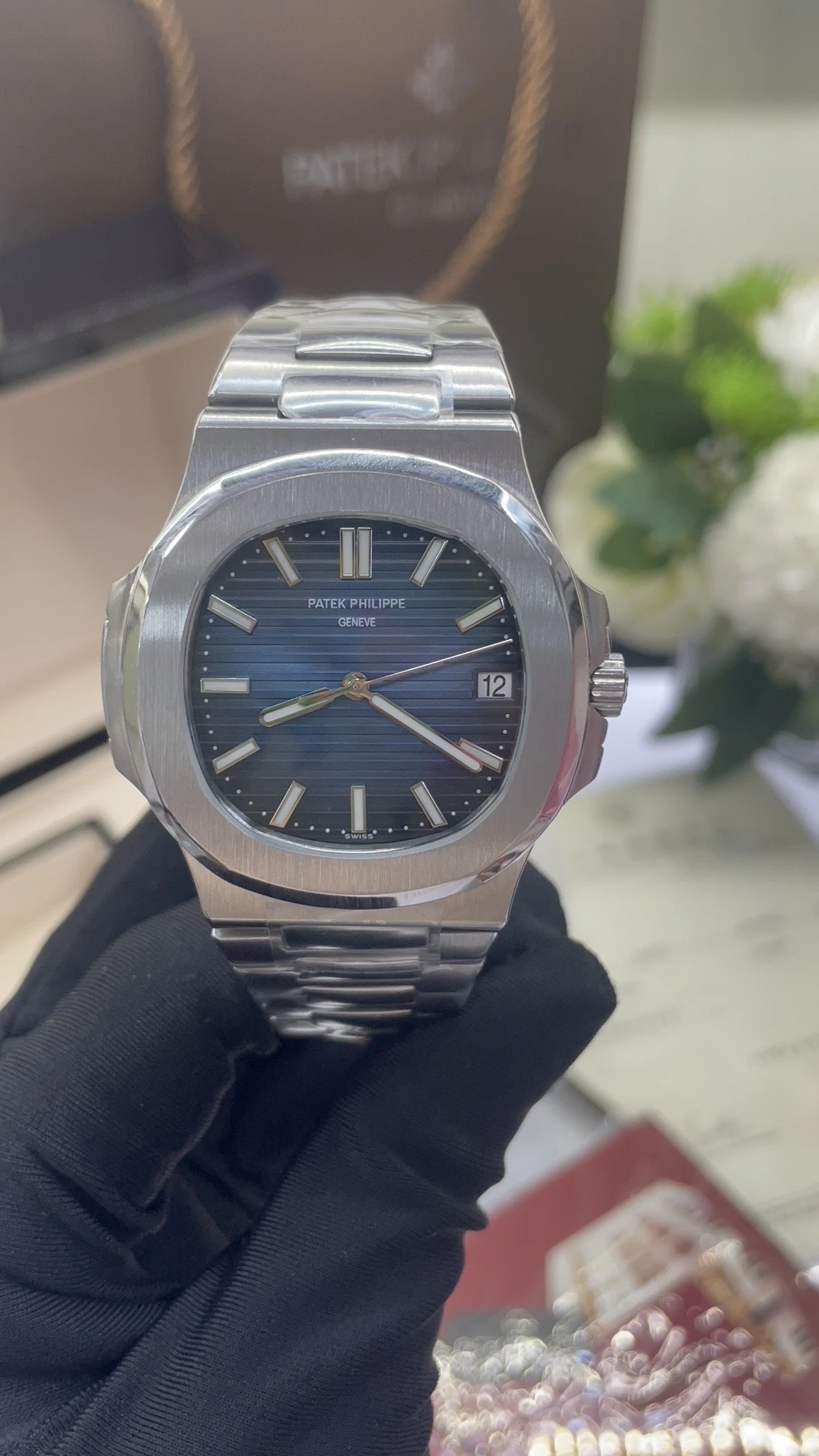 Patek Philippe Watch — 0e06afee