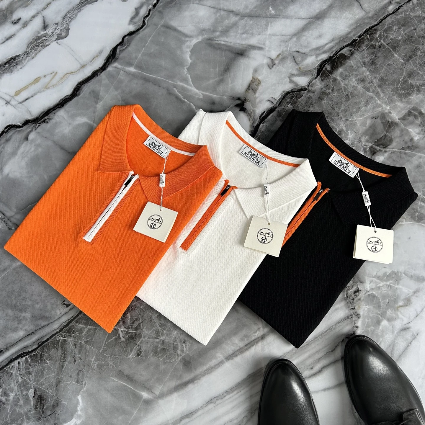 Hermès T-Shirt — d579ef88
