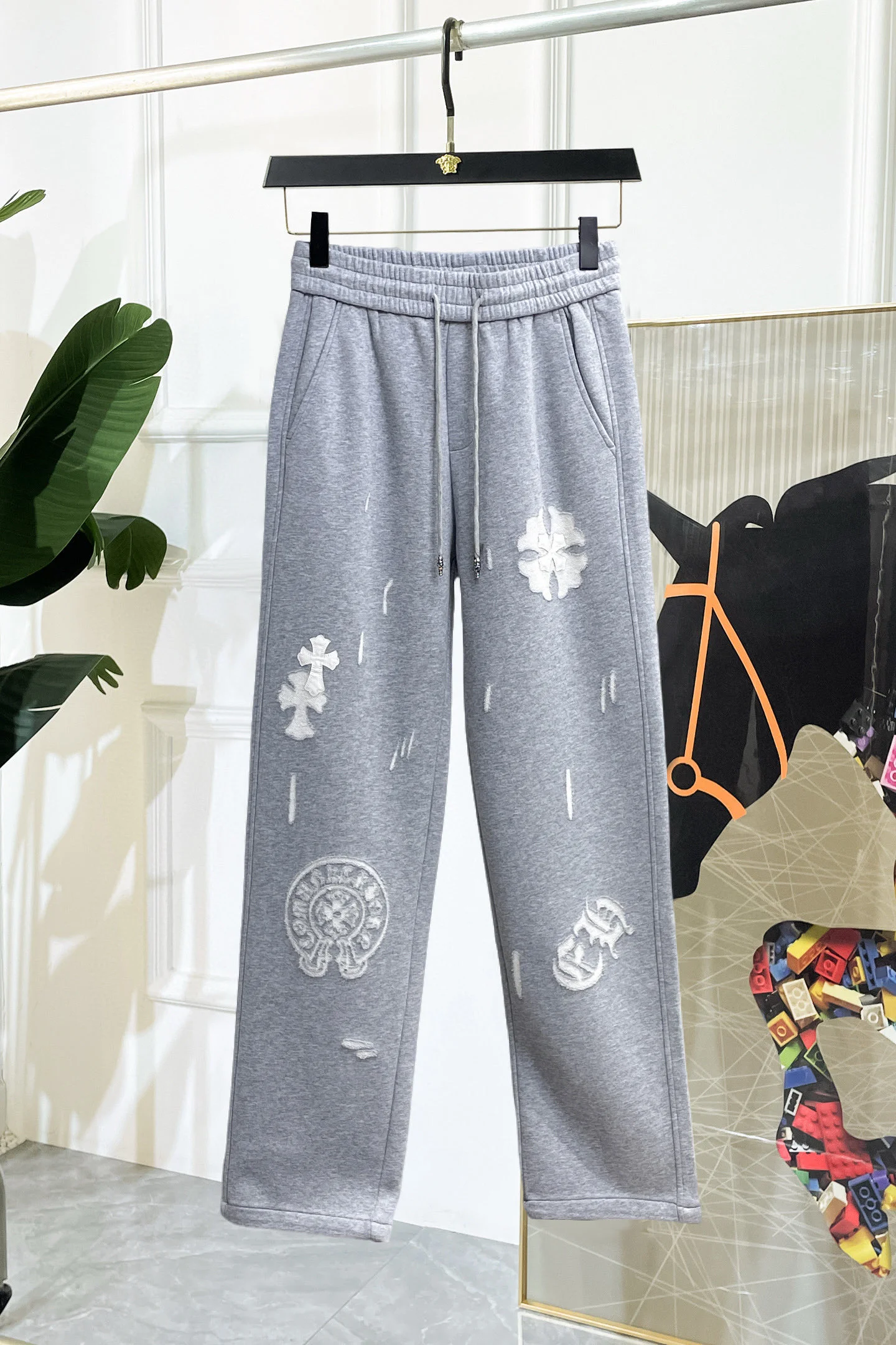 Chrome Hearts Trousers — 1598a375
