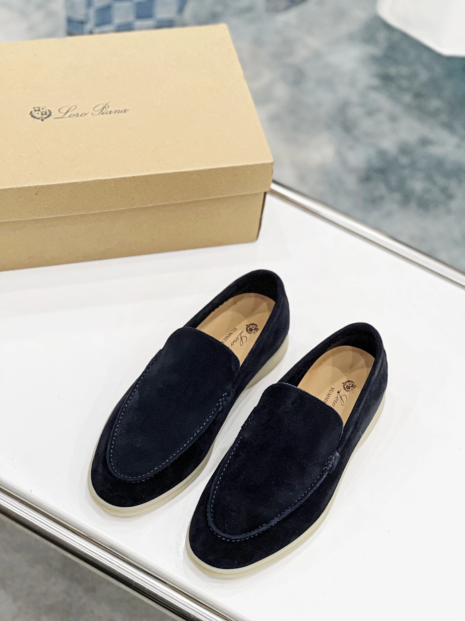 Loro Piana Shoes — 5920162d