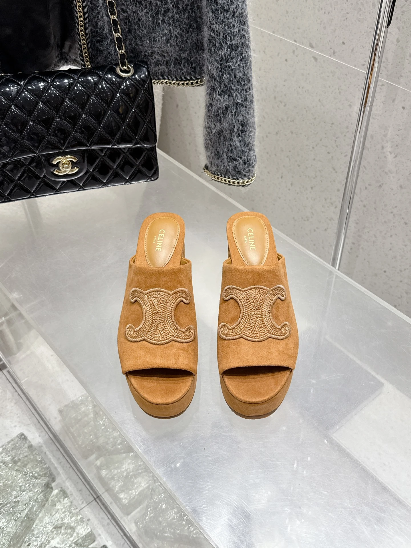 Celine Slippers — a984984d