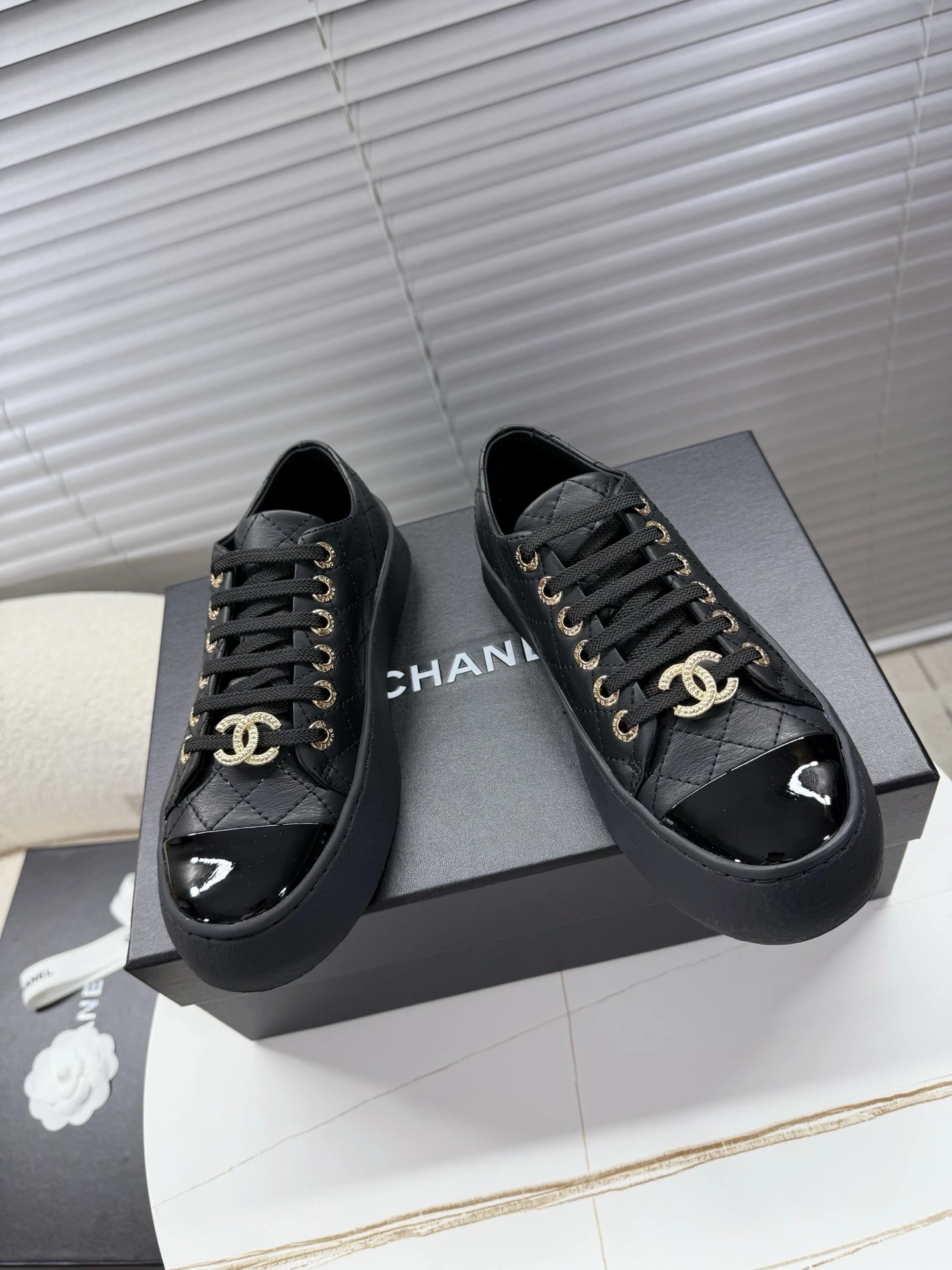 Chanel Sneakers — 23def02b