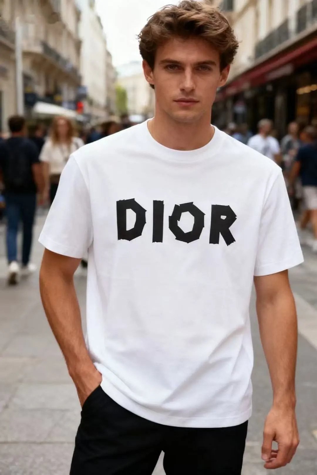 Dior T-Shirt — f7b8abe5