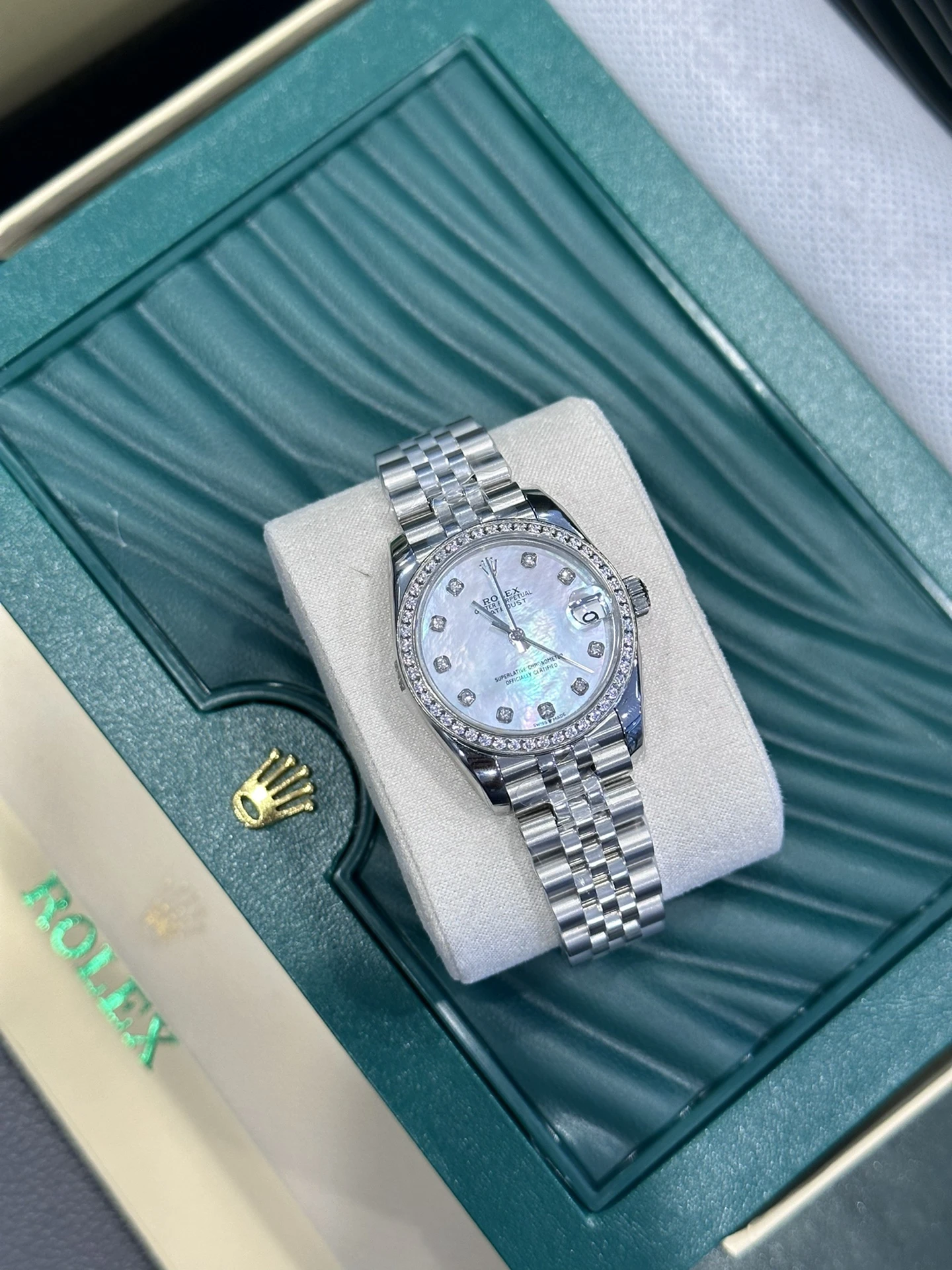 Rolex Watch — c5fb6c04